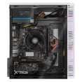 thumbnail image 2 of Computadora Escritorio Completa Xtreme PC Gaming AMD Radeon Vega Renoir Ryzen 7 5700G 32GB SSD 1TB Monitor 23.8 75Hz WIFI White gaming ligero, oficina, estudio y hogar, 2 of 5