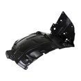 thumbnail image 4 of For Infiniti G35 2003 04 05 06 2007 Fender Liner Passenger Side | Front Section | Plastic | Replacement For IN1251106 | 63844AM800, 4 of 6