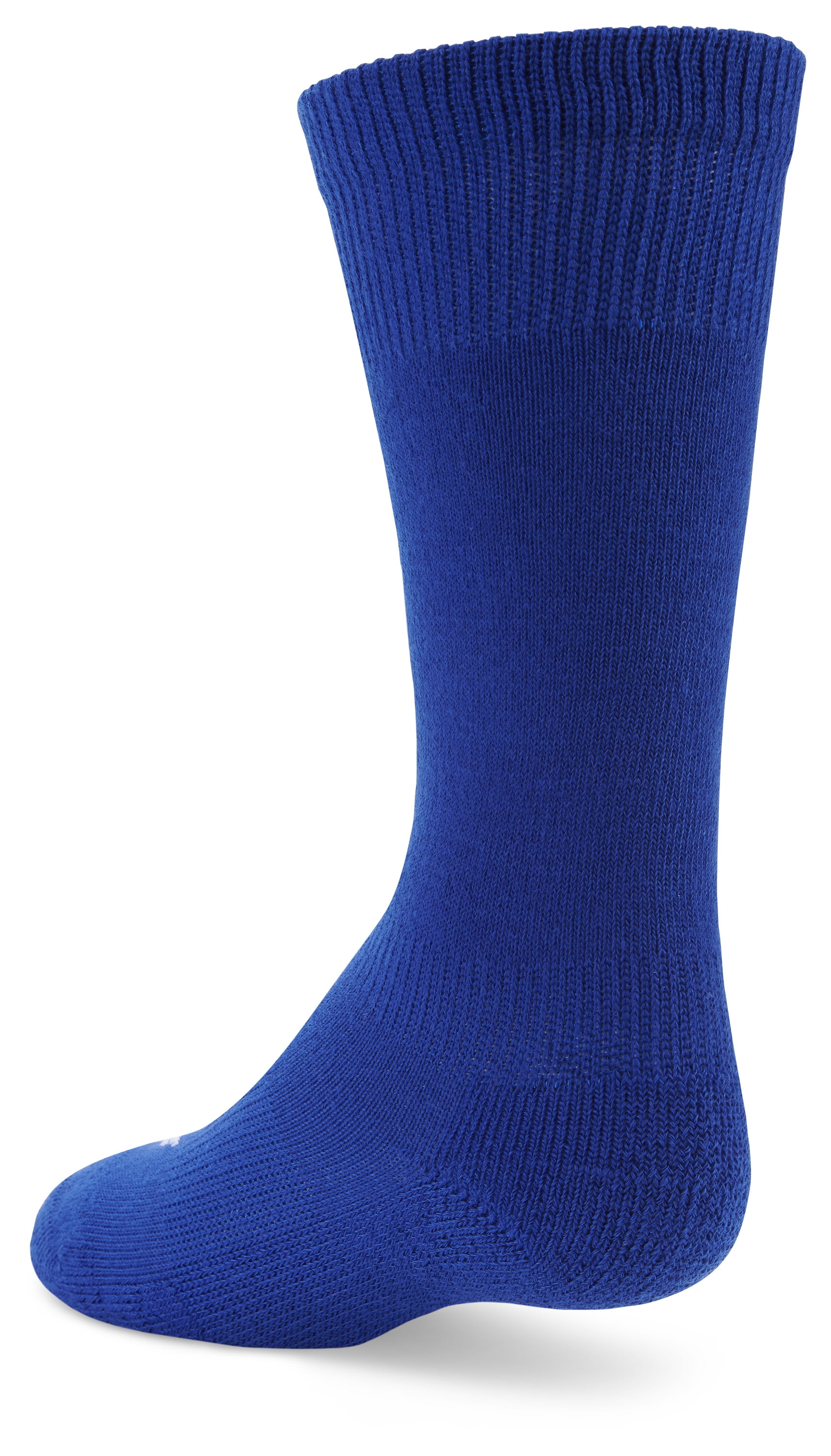 Sof Sole over-the-Calf Baseball Socks 2-Pack Royal, Large Men's 8-13