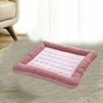 thumbnail image 4 of Summer Self-Cooling Pet Mat for Dogs/Cats, High-Tech Cloth, Washable & Foldable, Portable for Bed/Kennel/Car/Indoor/Outdoor, Improves Pet Sleep, 4 of 4
