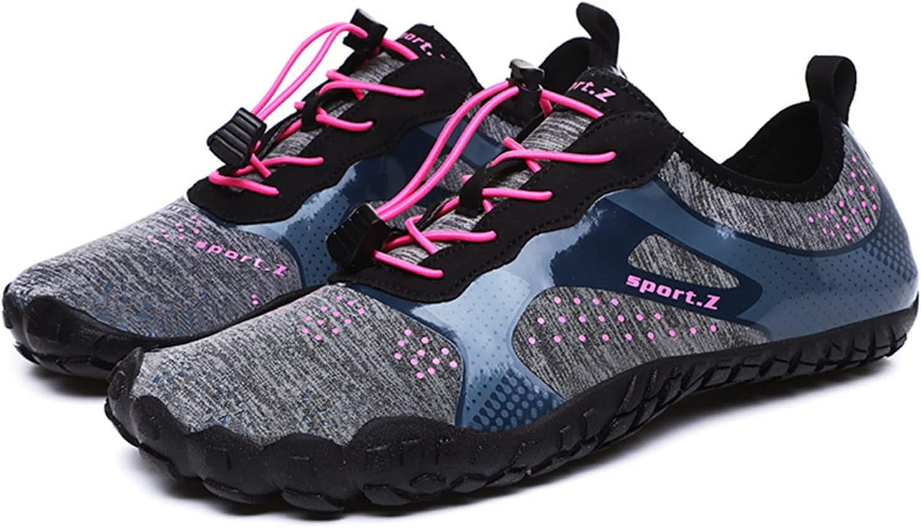 Outdoor Creek Tracing Shoes for Men and Women Beach Shoes for Women Anti slip Swimming Shoes for Water and Land Amphibious Fishing Shoes Anti cutting Road Wading Shoes