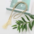 thumbnail image 5 of 2pc Curtain Rope Hand Woven Home with Tassel Hanging Rope Decoration Living Room Bedroom without Punching Convenient and Beautiful, 5 of 5
