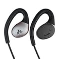 thumbnail image 1 of Auriculares in-ear Avantree Con Micrófono y controles Jack Auxiliar de 3.5mm y Gancho para la Oreja, 1 of 3