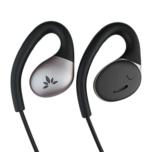 Auriculares in-ear Avantree Con Micrófono y controles Jack Auxiliar de 3.5mm y Gancho para la Oreja