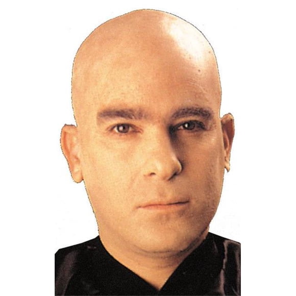 Costumes For All Occasions EA66 Woochie Bald Cap Flesh