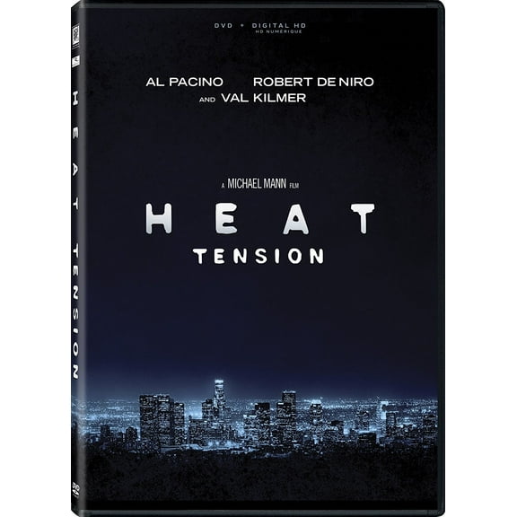 20th Century Studios - Heat [DIGITAL VIDEO DISC]