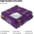thumbnail image 6 of 70th Birthday Gifts for Women Blanket, Happy 70 Birthday Gifts for Mom or Wife, Best Gifts for 70 Year Old Woman, 1953 Birthday Gift Ideas for Women, Ultra-Soft Flannel Throw Blanket 60 x 50 inch, 6 of 6