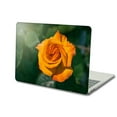 thumbnail image 4 of KSK KAISHEK Hard Shell Compatible MacBook Air 13.6" m2 with Touch Bar Type C Model: A2681 (Flower 0080), 4 of 5