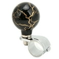 Steering Wheel Spinner Knob Power Turning Aid Ball Thunder Style for