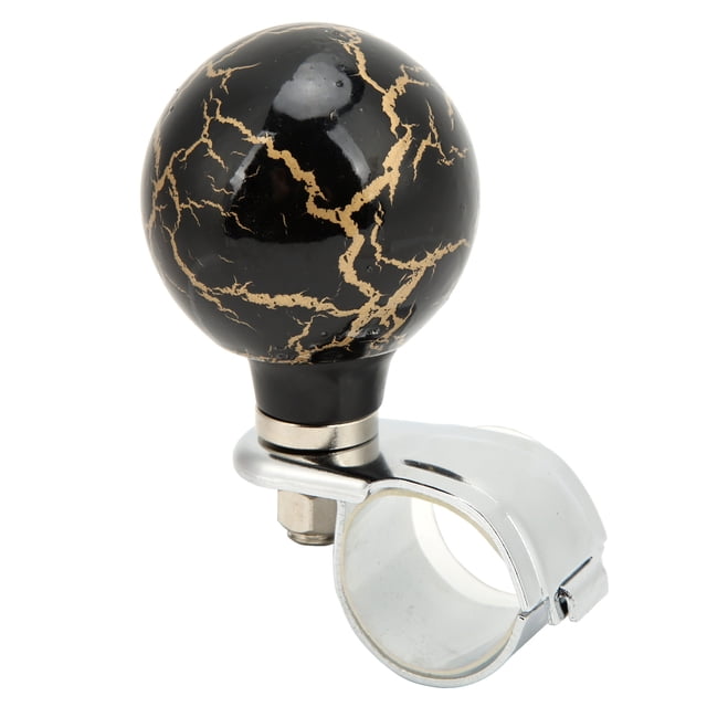 STEERING WHEEL SPINNER THUNDER POWER KNOB SUITABLE FOR CARS TRUCKS