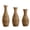 Beige, variant on Aukfa Tall Floor Vase Set of 3, Extra Large Metal Decorative Vases for Living Room Dining Room Bedroom,Brown
