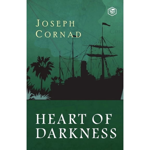 Heart Of Darkness, (Paperback)