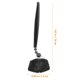 thumbnail image 2 of unbranded Holder Portátil Para Tiza De Taco De Billar En Plástico Negro, 2 of 7