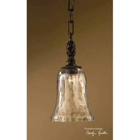 21 quot mouth blown seeded glass shade bronze hanging ceiling seeded glass ceiling light fixtures