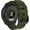 Green, variant on Watch Strap for Vivoactive 4/Forerunner 265/255 Music, 22mm Nylon Replacement Band for Garmin Venu 3/2