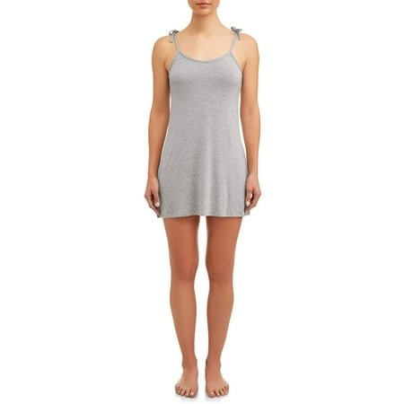 Jersey Nightshirt - Honeydew Women's Beach Life Jersey Sleep Dress