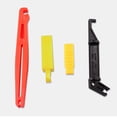 thumbnail image 3 of Cogfs 4 Pcs Automobile Fuse Puller Fuse Clip Tool Extractor Removal for Car Fuse Holder, 3 of 6