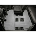 thumbnail image 3 of WeatherTech Custom Fit FloorLiners compatible with 2011-2017 Honda Odyssey - One piece - 2nd and 3rd row coverage, Grey, 3 of 5