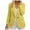 _1Light Yellow, variant on Towmus Womens Casual Blazers Business Casual Lightweight Suit Dressy Long Sleeve Loose Fit Work Office Jacket with Pockets
