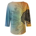 thumbnail image 6 of Bovemsi Camisole Tops for Women Vintage Solid Color T Shirt With Square Neck Ladies Casual Pleated Loose And Flowing Sleeve Top Basic Tanks, 6 of 6