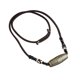 thumbnail image 5 of Collar colgante jinwen Verde Gris, 5 of 5