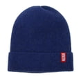 thumbnail image 2 of Táctico Acrílico Invierno Cálido Gorro Gorro de Reloj Gorro de - Azul, tal se describe Yinane Gorro de punto para mujer, 2 of 4