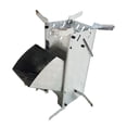 thumbnail image 4 of Hornillo de camping portátil, versátil, compacto y plegable de metal, ideal para picnics, viajes, pesca en el jardín y otras actividades al, 4 of 8