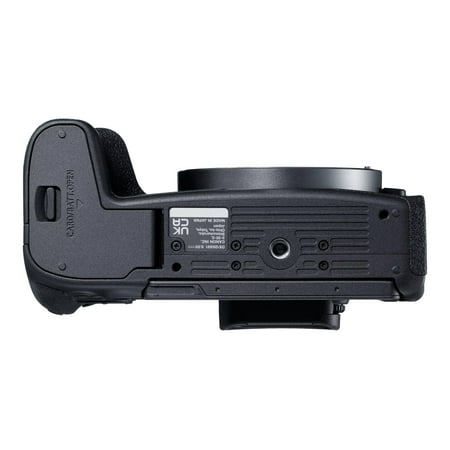 Canon - EOS R8 4K Video Mirrorless Camera (Body Only) - Black