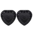 thumbnail image 1 of MasteelfCA 2pcs Kitchen Carbon Steel Baking Mold Cake Bake Tool Restaurant Baking Mould, 1 of 8