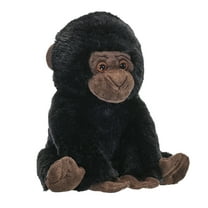 Wild Republic Gorilla Plush, Stuffed Animal, Plush Toy, Gifts for Kids, Cuddlekins 12 Inches