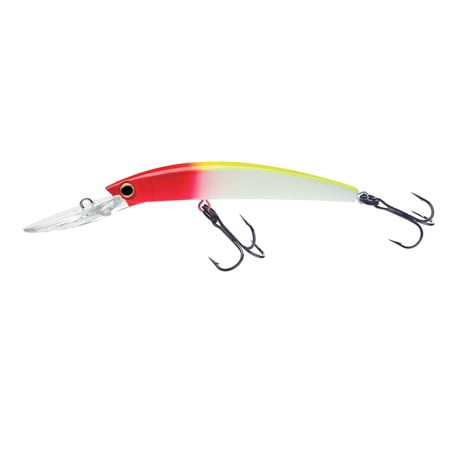 CRYSTAL MINNOW DEEP DIVER WALLEYE (F) 130MM 5-1/4
