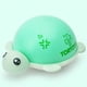 thumbnail image 1 of Fiudx Ofertas De La Semana Lindos Juguetes Rociador De Agua Iluminado Colorido Pequeño Baño De Bebé Idea De Natación Regalo, 1 of 3