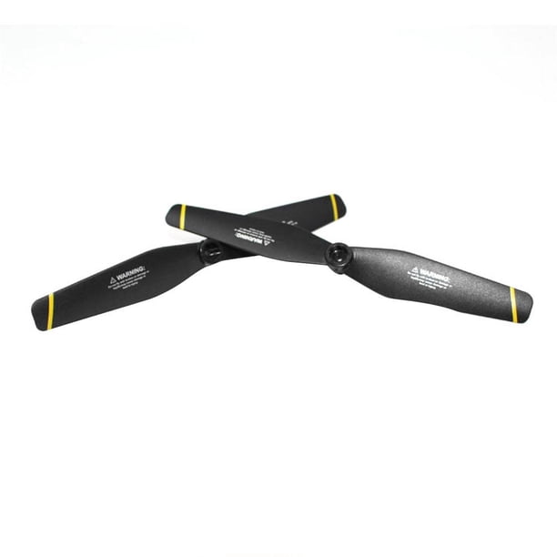 4 piezas de accesorios de hoja de hélices delanteras y traseras para SG700 RC Drone Sywqhk Para estrenar