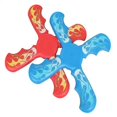 thumbnail image 3 of EVA Foam Designed Boomerang For Safe And Fun Outdoor Play, Ultimate Beach And Poolside Companion, Handcrafted Soft And Safe With Easy Return, 3 of 5