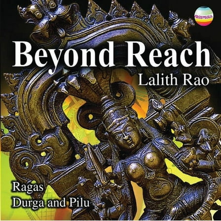 Lalith Rao - Beyond Reach - Music & Performance - CD