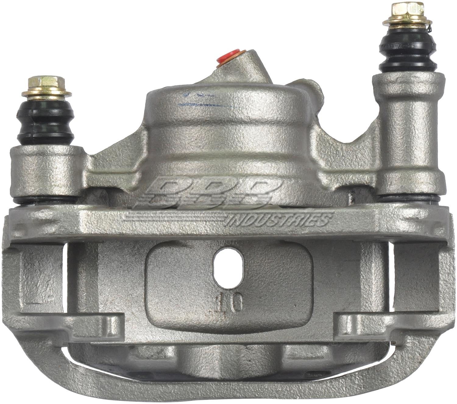 TERREPOWER formerly BBB Industries 99-01546B Reman Caliper w/installation Hardware