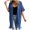 Blue-w, variant on Women's Bohemian Lightweight Hollow Out Crochet Cardigan Open Front Tassel Fringe Long Kimono Cover Up Casual Tops One Size