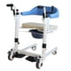 thumbnail image 1 of GAMBIMEDIC Silla De Transferencia Traslado Con Baño Elevacion Manivelas Altura Ajustable Soporta 150kg, 1 of 8