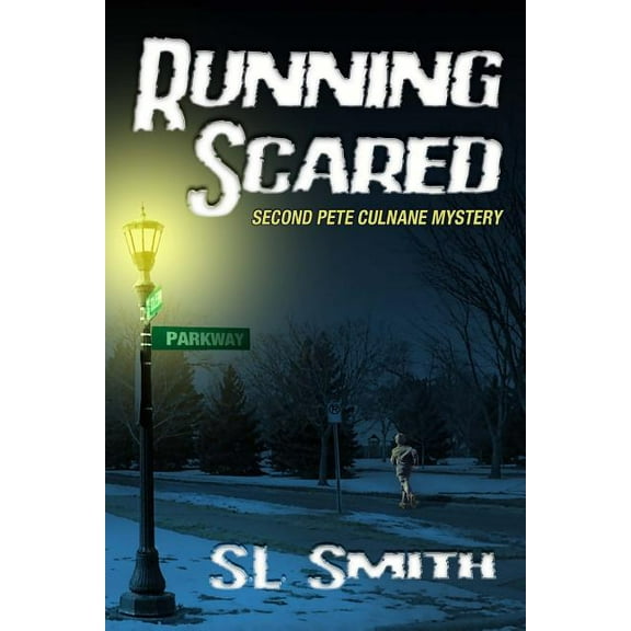 Running Scared: The Second Pete Culnane Mystery, (Paperback)