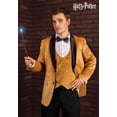 thumbnail image 4 of Men's Harry Potter Hufflepuff Deluxe Blazer, 4 of 5