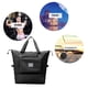 thumbnail image 3 of Bolsa De Viaje Suave Separación Seca Y Húmeda Deportes Bolsa De Hombro Portátil Bolsa Impermeable Para Yoga Gimnasio Bolso De Gran Capacidad Con Extensiones Para Viajes Finesse Al Aire Libre Minnieouse HA027313-02, 3 of 6