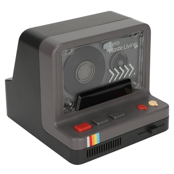 Cassette Player Tape Retro  Speaker Cassette Tape Player Cassette Player  Cassette Player Portable Stereo Tape Retro  Speaker Supports   And Memory Card Black