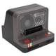 thumbnail image 3 of Reproductor de casete Bluetooth Cinta estéreo portátil Altavoz Bluetooth retro Compatible con Bluetooth AUX y tarjeta de memoria Negro, 3 of 8