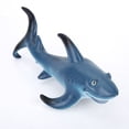 thumbnail image 3 of Los tiburones forman el juguete modelo animal de la simulación de los niños plásticos de los niños para la educación, 3 of 8