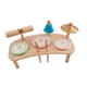 thumbnail image 1 of Batería infantil, juguetes musicales de madera, herramienta de aprendizaje musical para niños y niñas, juguetes educativos de desarrollo, instrumentos, 1 of 9