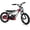 Red A, variant on Akaber Electric Dirt Bike for 6-12 Years, 250W Brushless Motor 15.5MPH, 16" Inflatable Tires, 24V Detachable Battery, Electric Bike