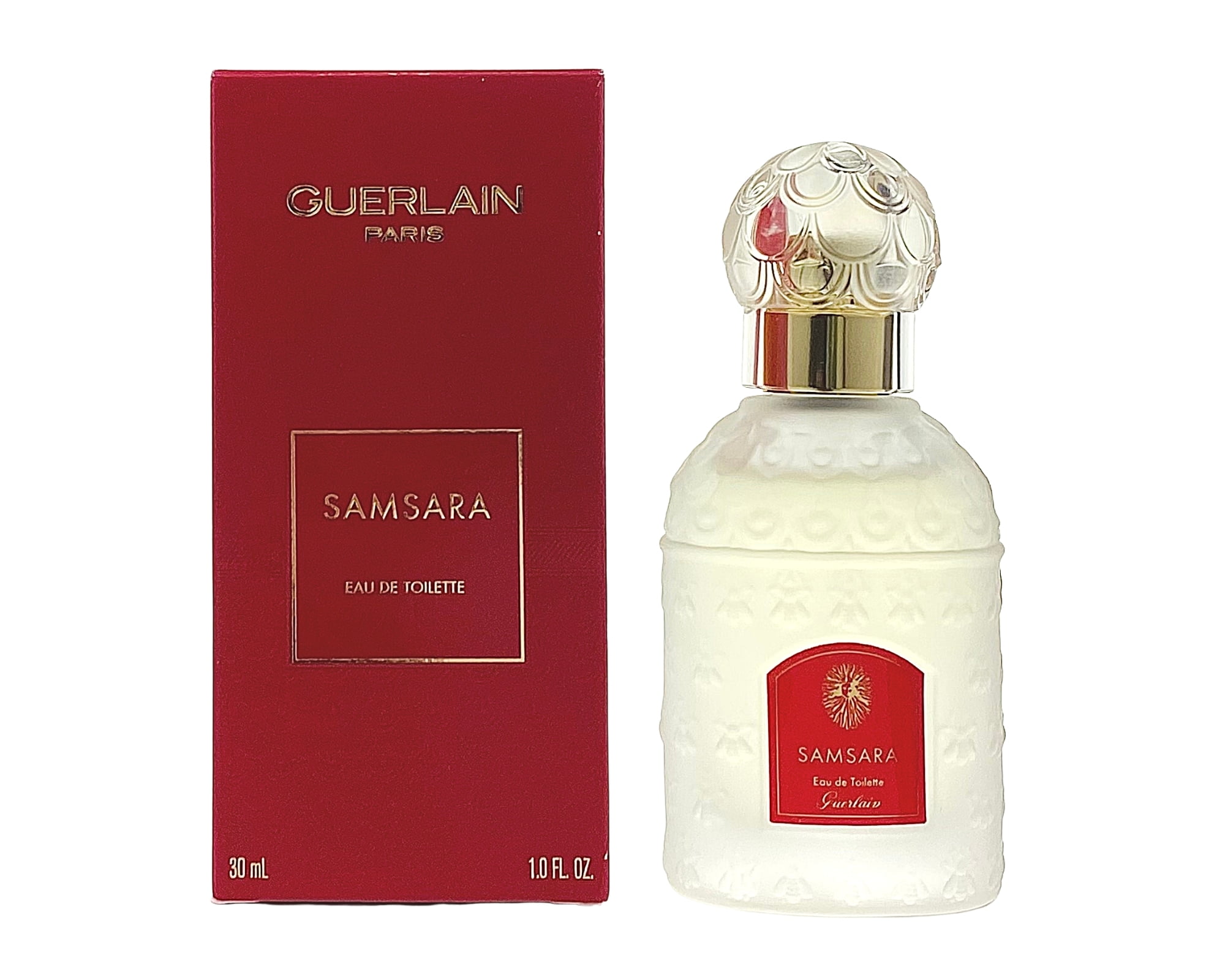 baas koppeling Intiem Guerlain Samsara Eau de Toilette, Perfume for Women, 3.3 Fl Oz - Walmart.com