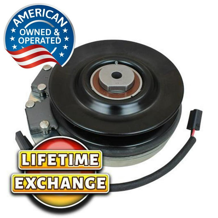 Replacement for Toro E633098 PTO Clutch Walmart