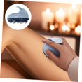 thumbnail image 4 of ZOUSSIQI 3pcs Roller Ball Massager Hand Roller Handheld Roller Hand Held Ball Trigger Point Massager Compact Neck Massager Reusable Neck Massager Foot Ball Hand Pressure Brush Abs CA919-50187, 4 of 9