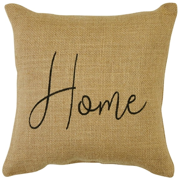 Home Sentiment Pillow - 10x10 - Park Designs
